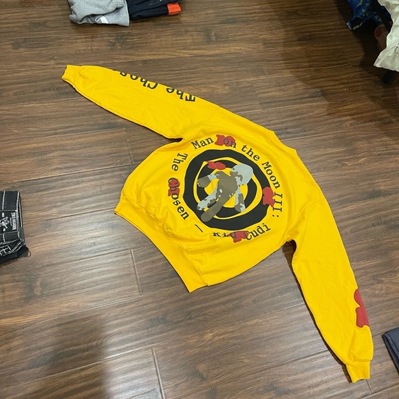 Kid Cudi MOTM x CPFM size L brand new DS 100% authentic - Picture 2 of 5